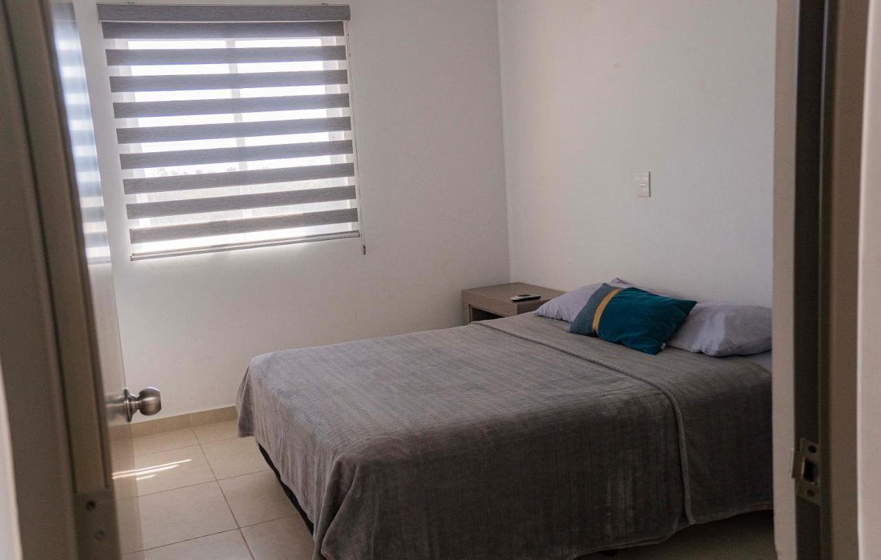 הוילה מזטלן Casa En Privada Frente A La Playa Con Alberca! מראה חיצוני תמונה